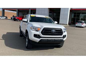 2023 Toyota Tacoma SR 