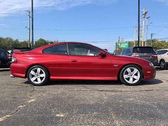 2006 Pontiac GTO Base 