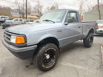 Used 1997 Ford Ranger for Sale Near Me - CARFAX