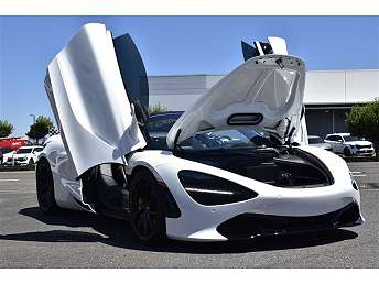 2021 Mclaren 720S Performance 