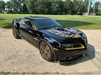 2013 Chevrolet Camaro SS 