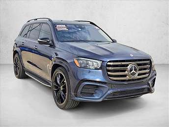 2025 Mercedes-Benz GLS 580 
