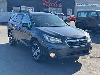 2019 Subaru Outback 3.6R Limited 