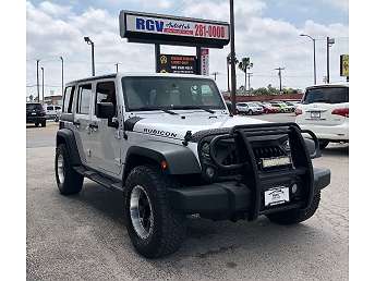 Used Jeep Wrangler for Sale in Brownsville, TX (with Photos) - CARFAX