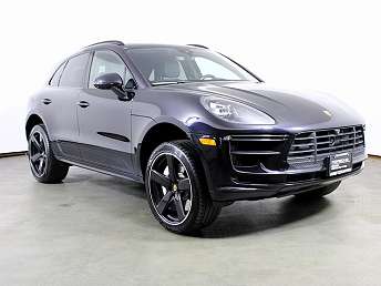 2020 Porsche Macan Turbo 