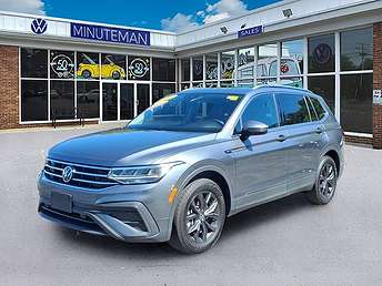 2024 Volkswagen Tiguan SE 