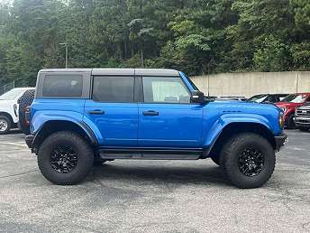 2024 Ford Bronco Raptor 
