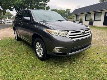 2013 Toyota Highlander SE 
