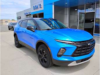 2024 Chevrolet Blazer LT 