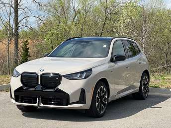2026 BMW X3 M50 