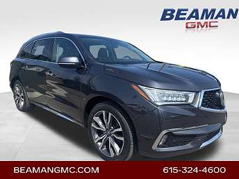 2019 Acura MDX Advance 