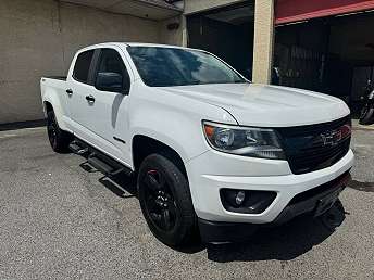 2018 Chevrolet Colorado LT 