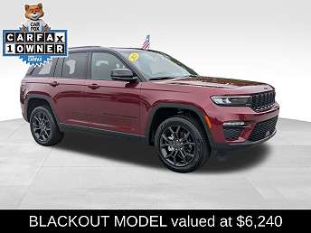2025 Jeep Grand Cherokee Limited Edition 