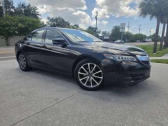 2017 Acura TLX Technology 