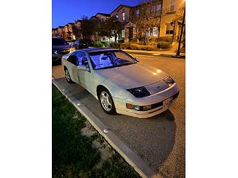 Used 1993 Nissan Z for Sale Near Me - CARFAX
