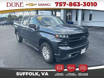 2019 Chevrolet Silverado 1500 RST 
