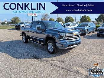 2025 Chevrolet Silverado 2500HD High Country 