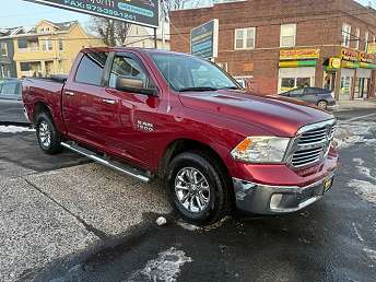 Ram 1500 Pickup 2013