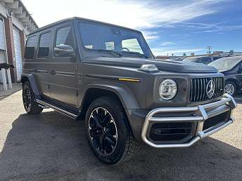 2022 Mercedes-Benz G-Class AMG G 63 