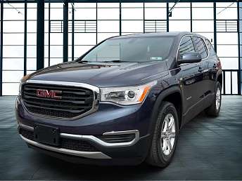 2018 GMC Acadia SLE 