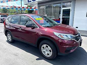 2015 Honda CR-V LX 