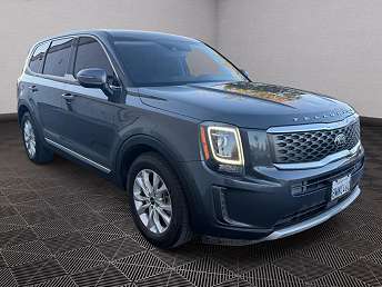 2021 Kia Telluride LX 