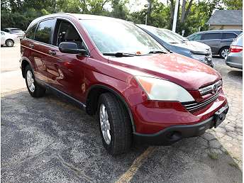 2009 Honda CR-V EX 