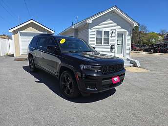 2021 Jeep Grand Cherokee L Altitude 