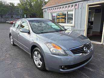2007 Nissan Altima S 