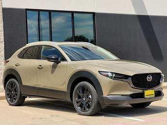 2024 Mazda CX-30 Carbon Turbo 
