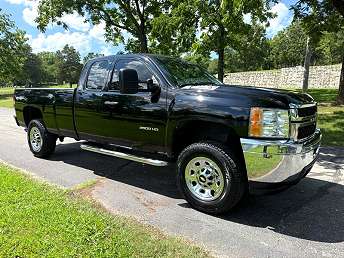 2011 Chevrolet Silverado 2500HD Work Truck 