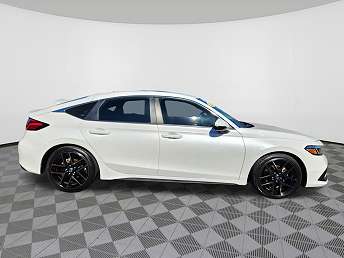 2023 Honda Civic Sport Touring 