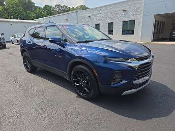 2022 Chevrolet Blazer LT3 