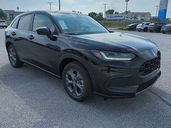 2026 Honda HR-V LX 