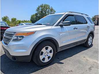 2011 Ford Explorer  