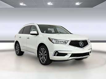 2019 Acura MDX Advance 