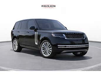 2023 Land Rover Range Rover First Edition 