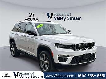 2024 Jeep Grand Cherokee Limited Edition 