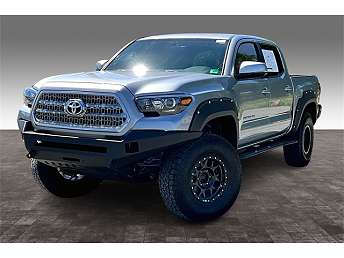 2017 Toyota Tacoma TRD Sport 