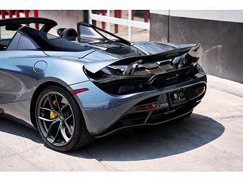 2022 Mclaren 720S Performance 