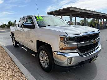 2016 Chevrolet Silverado 1500 LT 