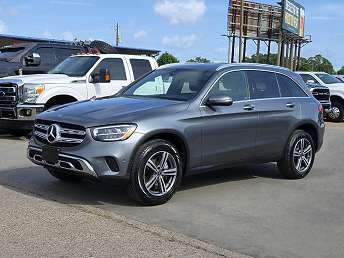 2020 Mercedes-Benz GLC 300 