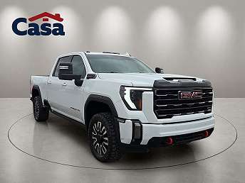 2024 GMC Sierra 2500HD AT4 