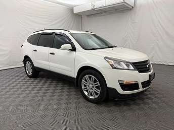 2015 Chevrolet Traverse LT 
