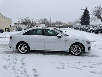2021 Audi A4 Premium 