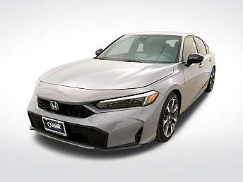 2025 Honda Civic Sport Touring 