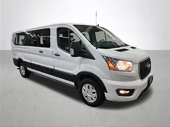 2021 Ford Transit XLT