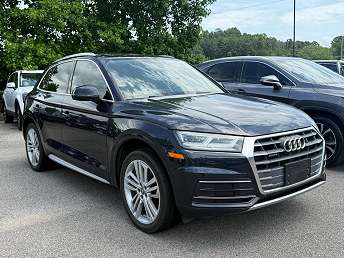 2019 Audi Q5 Premium Plus 