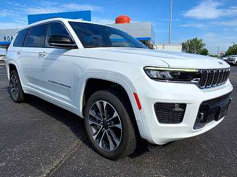 2023 Jeep Grand Cherokee L Overland 