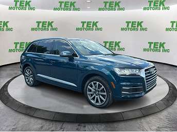 2019 Audi Q7 Premium Plus 